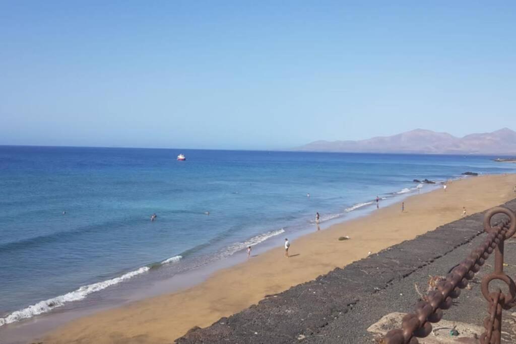 Casa Nori - Apartamento A 4 Minutos De La Playa ティアス エクステリア 写真