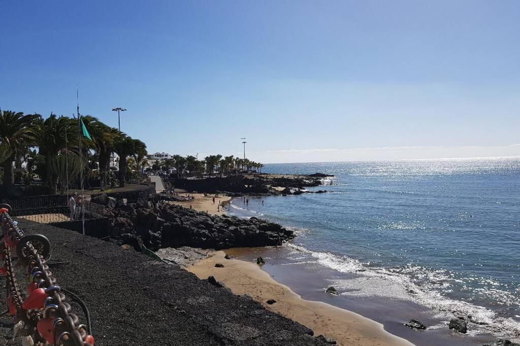 Casa Nori - Apartamento A 4 Minutos De La Playa ティアス エクステリア 写真
