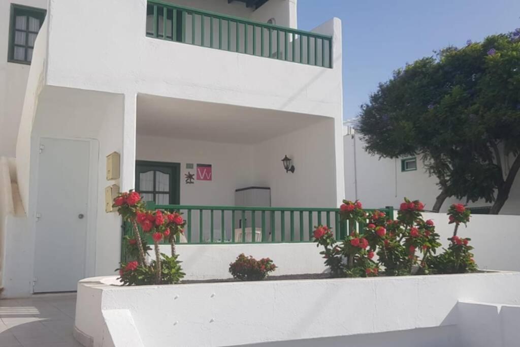 Casa Nori - Apartamento A 4 Minutos De La Playa ティアス エクステリア 写真