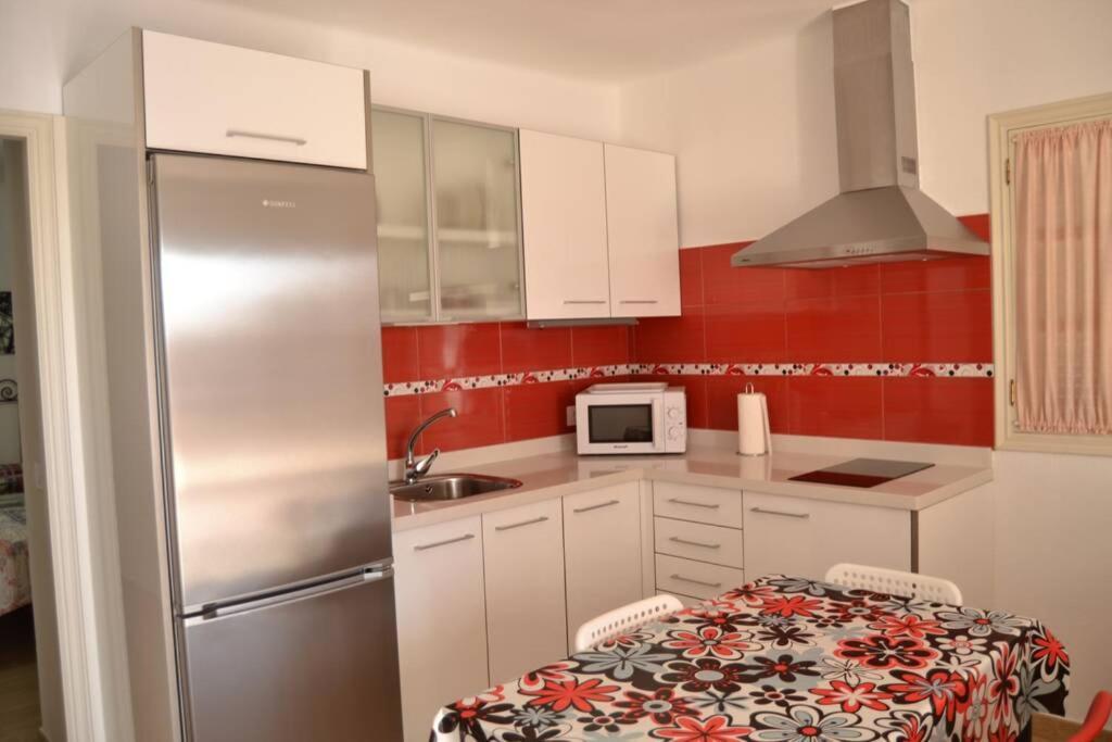 Casa Nori - Apartamento A 4 Minutos De La Playa ティアス エクステリア 写真