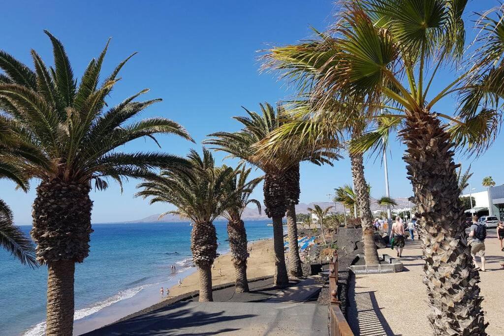 Casa Nori - Apartamento A 4 Minutos De La Playa ティアス エクステリア 写真