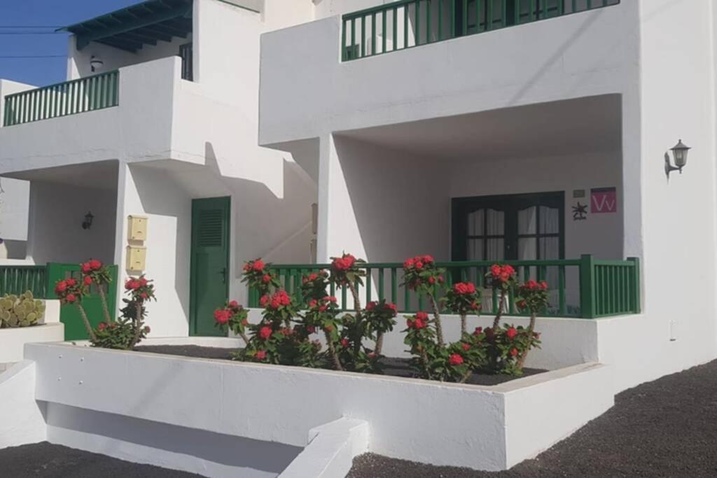 Casa Nori - Apartamento A 4 Minutos De La Playa ティアス エクステリア 写真